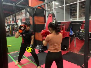 Boxing Gym Fitness 317