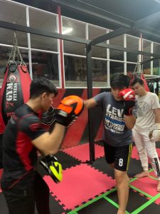 Boxing Gym Fitness 317